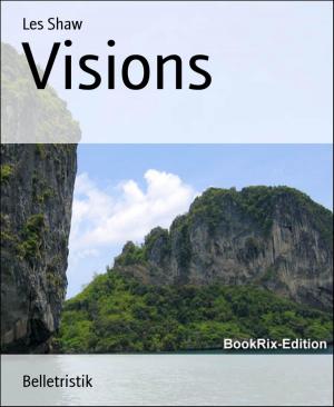 Cover of the book Visions by BR Sunkara