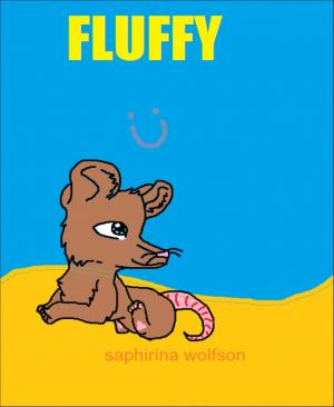 Cover of the book Fluffy by Christian Dörge, Edgar Allan Poe, Robert Bloch, Henry Slesar