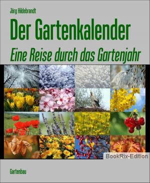 Cover of the book Der Gartenkalender by Joseph P Hradisky Jr