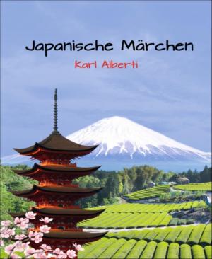 Cover of the book Japanische Märchen by L.J. Locke