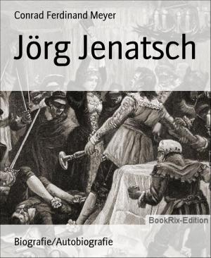 Cover of the book Jörg Jenatsch by Falk-Ingo Klee