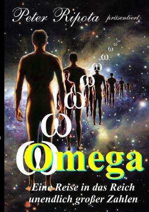 Cover of the book Omega by Elke Landgrebe