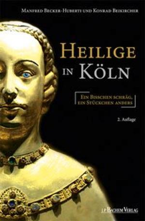 Book cover of Heilige in Köln