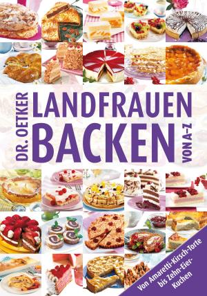 Cover of the book Landfrauenbacken von A-Z by Marcie Colleen