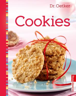 Cover of the book Cookies by Dr. Oetker