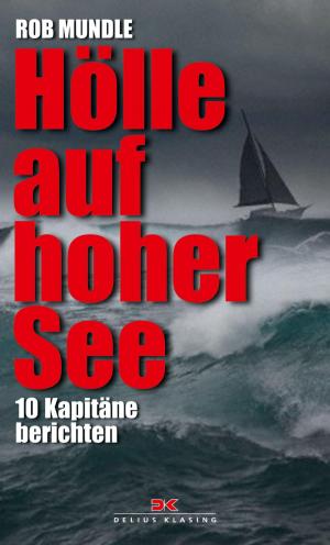 Book cover of Hölle auf hoher See