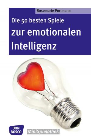 Book cover of Die 50 besten Spiele zur emotionalen Intelligenz - eBook
