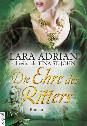Book cover of Die Ehre des Ritters