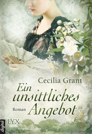 Cover of the book Ein unsittliches Angebot by Mirja Hein