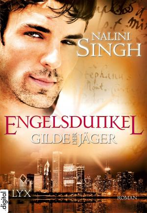 Cover of the book Gilde der Jäger - Engelsdunkel by Pepper Winters