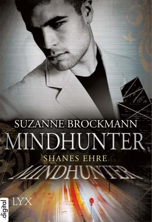 Book cover of Mindhunter - Shanes Ehre