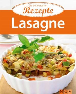 Cover of the book Lasagne by Rabea Rauer, Yvonne Reidelbach