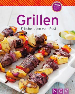 Cover of the book Grillen by Sandra Catherine Breiter