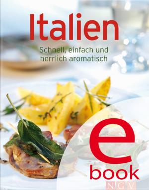 Cover of the book Italien by Naumann & Göbel Verlag
