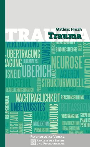 Cover of the book Trauma by Sabine zur Nedden, Simone Alz
