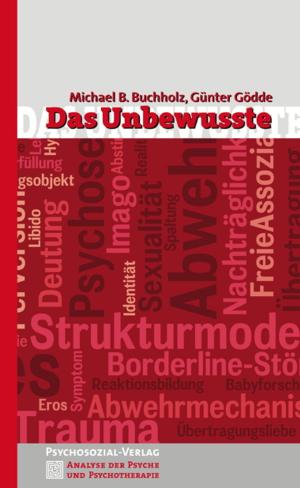 Book cover of Unbewusstes
