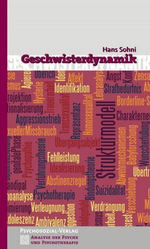 Cover of Geschwisterdynamik