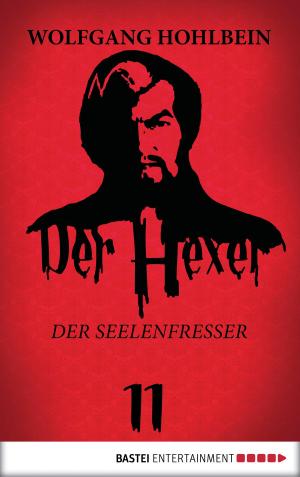 Book cover of Der Hexer 11
