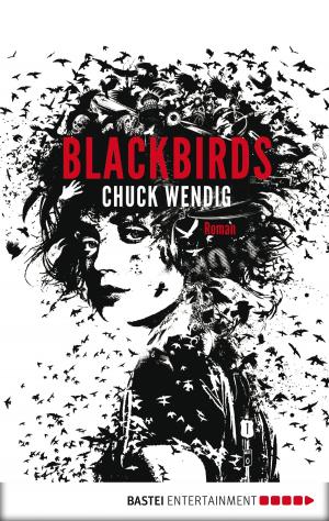 Cover of the book Blackbirds by Andrea C. Hoffmann, Farida Khalaf
