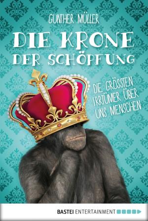 Cover of the book Die Krone der Schöpfung by Jason Dark