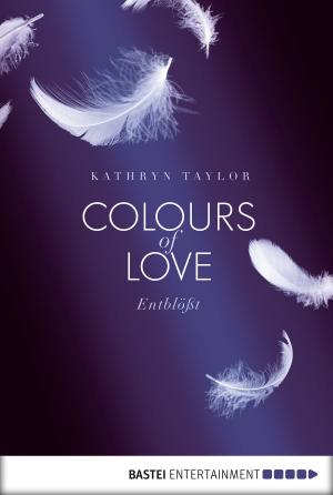 Book cover of Colours of Love - Entblößt