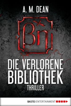 Cover of the book Die verlorene Bibliothek by Jil Blue