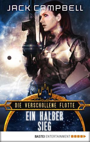 Book cover of Die verschollene Flotte: Ein halber Sieg