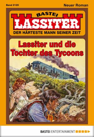 Cover of the book Lassiter - Folge 2125 by Jenny Blackhurst