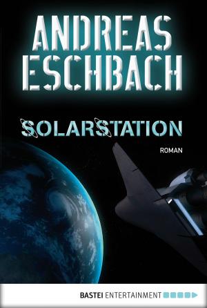 Cover of the book Solarstation by Hedwig Courths-Mahler
