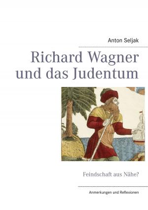 Cover of the book Richard Wagner und das Judentum by Merlino Menzel