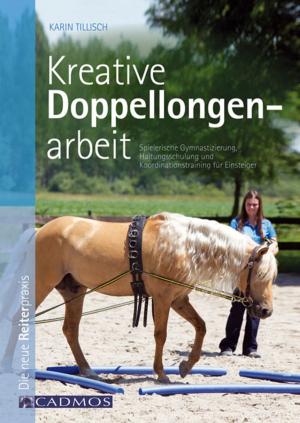 Cover of the book Kreative Doppellongenarbeit by Christina Sondermann