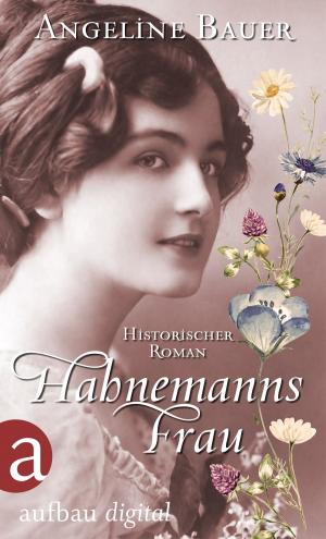 Cover of the book Hahnemanns Frau by Martina André