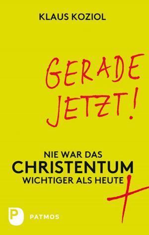 Cover of the book Gerade jetzt! by Udo Rauchfleisch