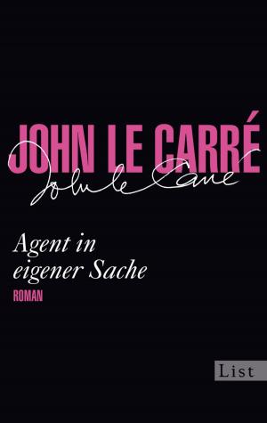 Cover of the book Agent in eigener Sache by Tania Carver
