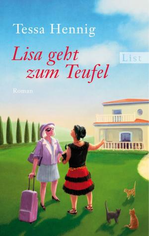 Book cover of Lisa geht zum Teufel
