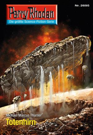 Cover of the book Perry Rhodan 2695: Totenhirn by Peter Griese