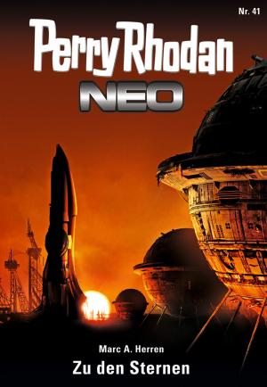 Cover of the book Perry Rhodan Neo 41: Zu den Sternen by Peter Griese