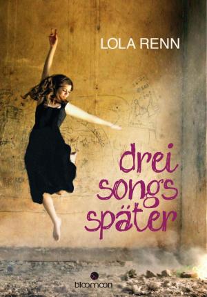 Cover of the book Drei Songs später by Ute Löwenberg