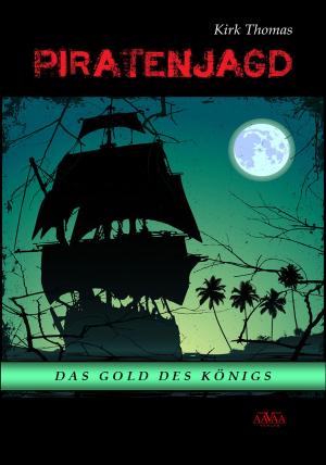Cover of the book Piratenjagd by Saskia V. Burmeister