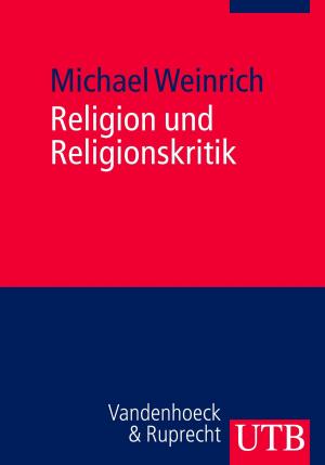 Cover of the book Religion und Religionskritik by Alfried Längle, Dorothee Bürgi