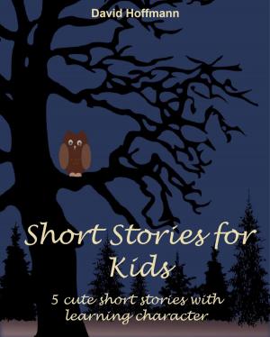 Book cover of Short stories for kids