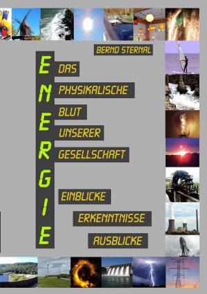 Cover of the book Energie by Jani Laasonen