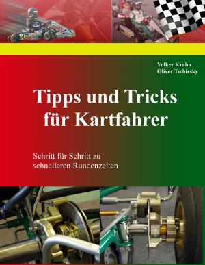 Book cover of Tipps und Tricks für Kartfahrer