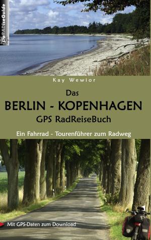 Cover of the book Das Berlin - Kopenhagen GPS RadReiseBuch by Stefan Schrank