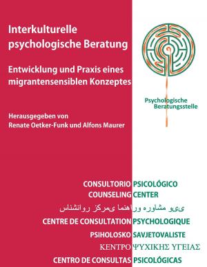 Cover of the book Interkulturelle psychologische Beratung by Albert Biesinger, Joachim Schmidt