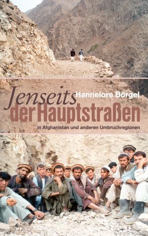 Cover of the book Jenseits der Hauptstraßen by Ralph G. Zimmermann