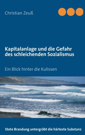 Cover of the book Kapitalanlage und die Gefahr des schleichenden Sozialismus by Désirée Verbaten
