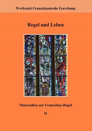 Cover of the book Regel und Leben by Frank Ludwig