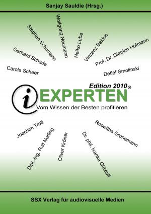 Cover of the book Die iExperten 2010 by Nicole Diercks
