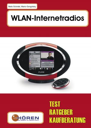 Cover of the book WLAN-Internetradios by Michael Thiel